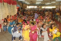 Nari lokam kitty party at Fashion show
